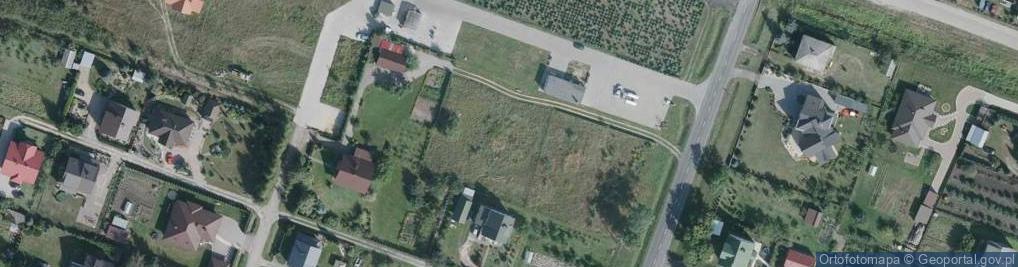 Zdjęcie satelitarne Integracyjne Stowarzyszenie Na Rzecz Dzieci Niepełnosprawnych