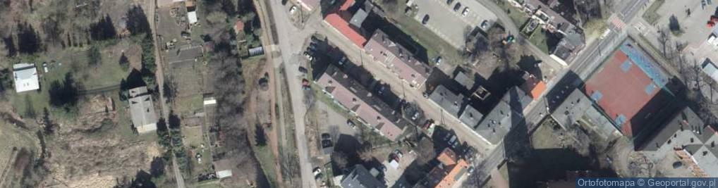 Zdjęcie satelitarne Integral-System Mateusz Hreczuch