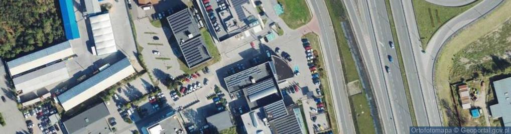 Zdjęcie satelitarne Integral