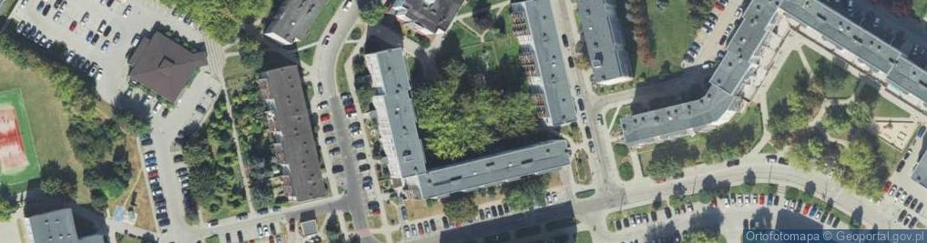 Zdjęcie satelitarne Integra