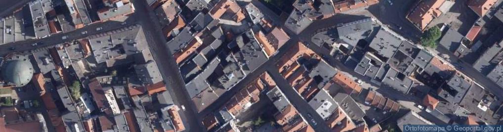 Zdjęcie satelitarne Intek Sławomir Intek-ART Pracownia Witraży