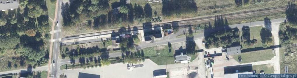 Zdjęcie satelitarne Inteldom Adam Michalak