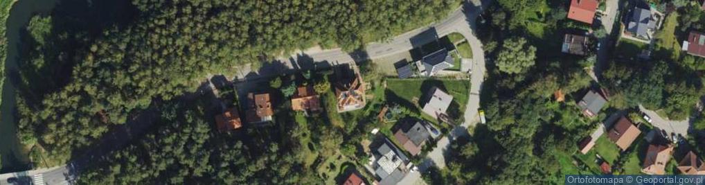 Zdjęcie satelitarne Intelecom