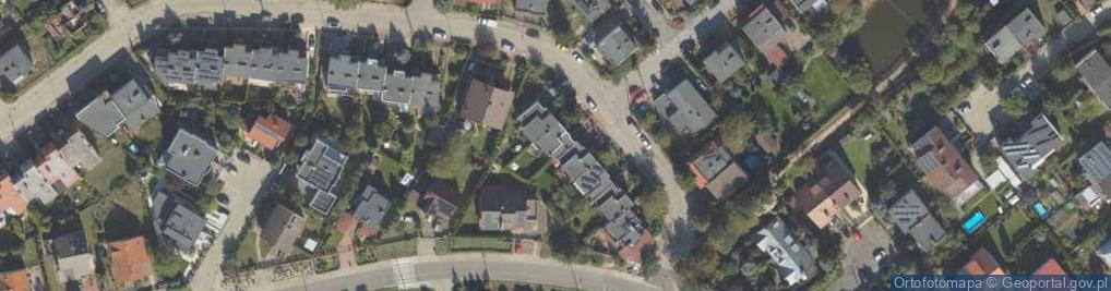 Zdjęcie satelitarne Intelenergo Miłosz Kruszczyński, Justyna Nowicka