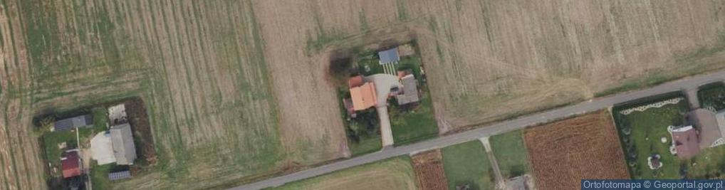 Zdjęcie satelitarne Inteline.Cc Marcin Pucołowski