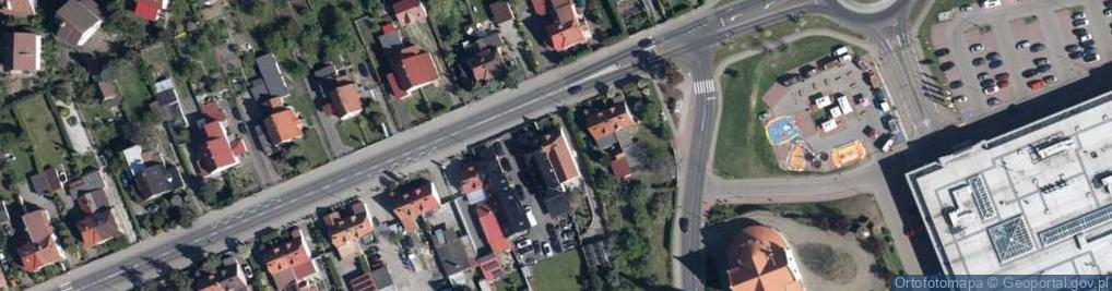 Zdjęcie satelitarne Intelito