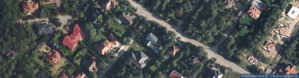 Zdjęcie satelitarne Intelle