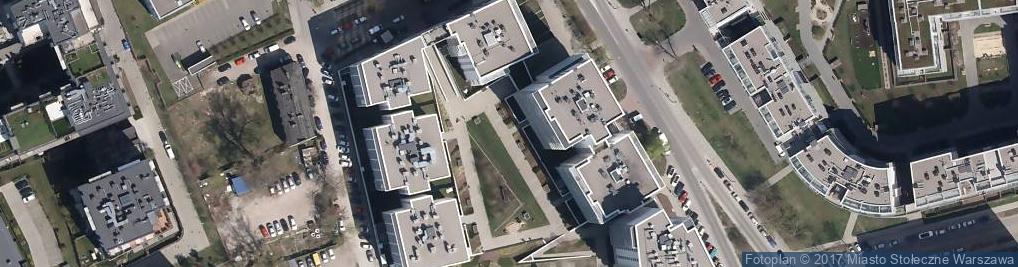 Zdjęcie satelitarne Intelligence Daniel Szulc