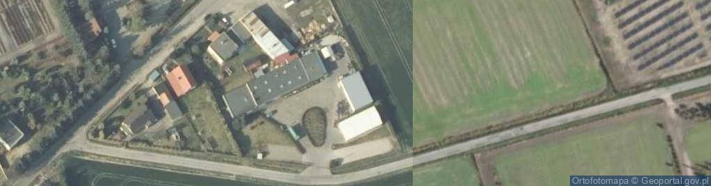 Zdjęcie satelitarne Intelt