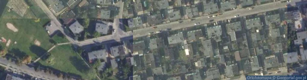 Zdjęcie satelitarne Inter Akitv