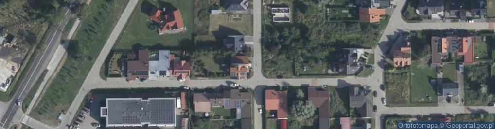 Zdjęcie satelitarne Inter - Art Paweł Dolisz