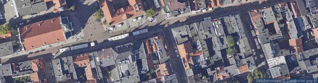 Zdjęcie satelitarne Inter Broker