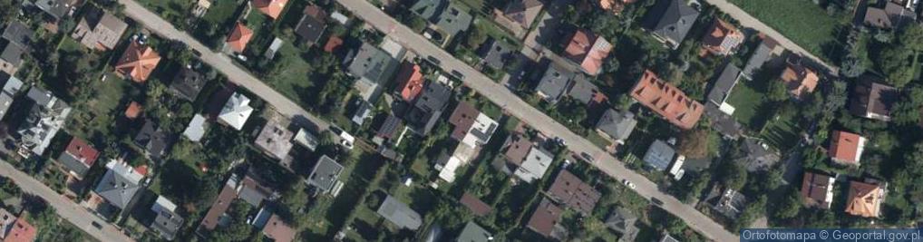 Zdjęcie satelitarne Inter Cars S.A.