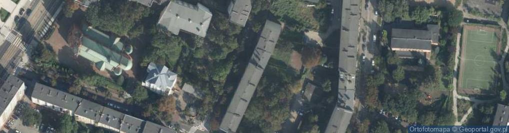 Zdjęcie satelitarne Inter Complex R Khachatryan