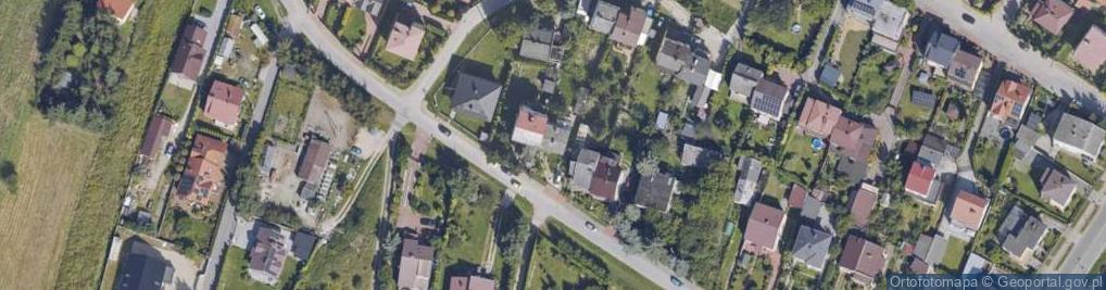 Zdjęcie satelitarne Inter Com