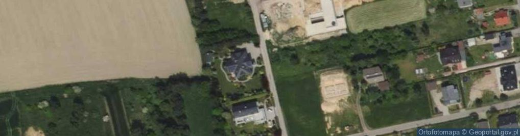 Zdjęcie satelitarne Inter Consulting