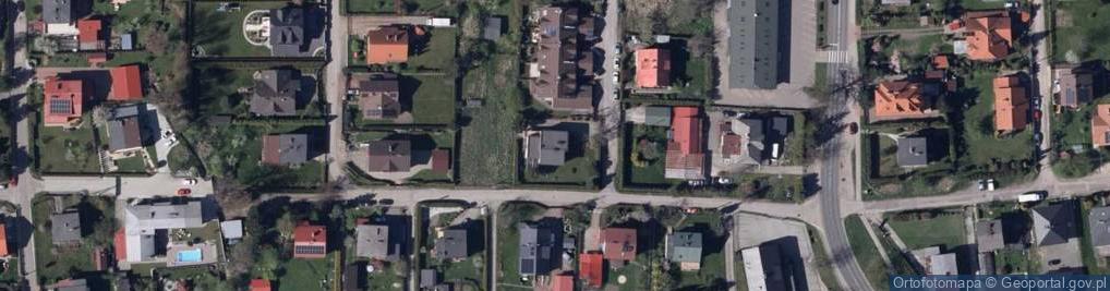 Zdjęcie satelitarne Inter F M Firma Handlowo Usługowa