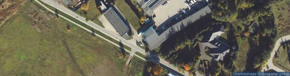 Zdjęcie satelitarne Inter Form Pora Grzegorz Władysław