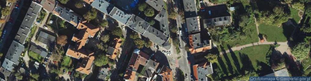 Zdjęcie satelitarne Inter Hurt