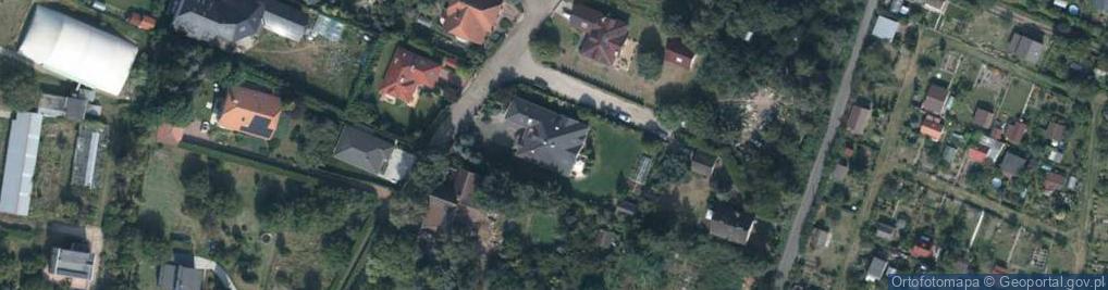 Zdjęcie satelitarne Inter Hygiene Rudolf Schecke