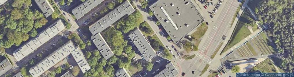 Zdjęcie satelitarne Inter Inter ST Sobczak B Sipe