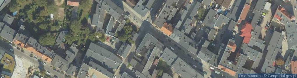 Zdjęcie satelitarne Inter Invest Consulting