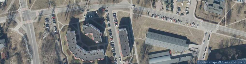 Zdjęcie satelitarne Inter Krzysztof Jóźwiak