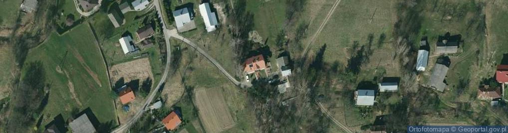 Zdjęcie satelitarne Inter Milk Dzik Bartłomiej Lipa Piotr