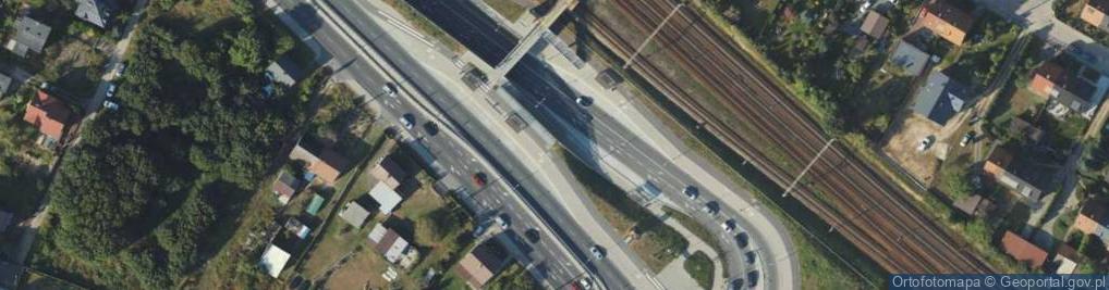 Zdjęcie satelitarne Inter-Pol Marcin Hejmowski