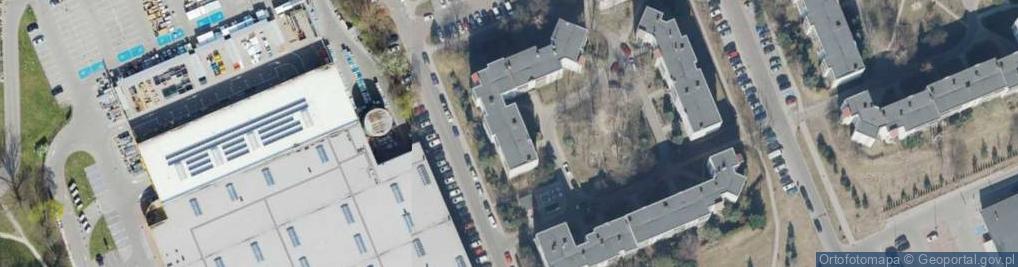 Zdjęcie satelitarne Inter-Tex Zhigang Mi