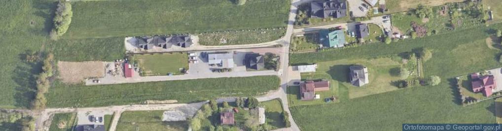 Zdjęcie satelitarne Inter Trade Marek Pawlikowski