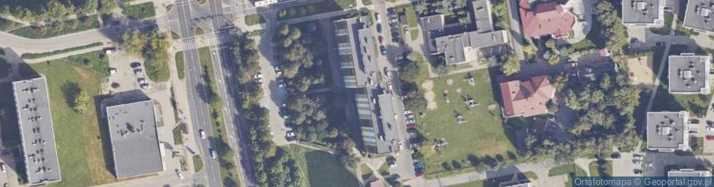 Zdjęcie satelitarne Inter-Trans Adam Głogowski