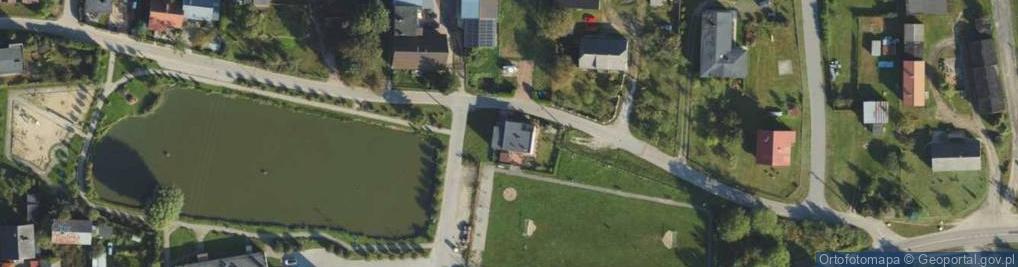 Zdjęcie satelitarne Inter Trans Karolina i Józef Nadolscy