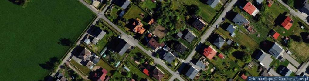 Zdjęcie satelitarne Inter-Trans