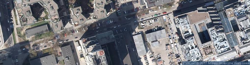 Zdjęcie satelitarne Inter Vis Sp.z o.o.