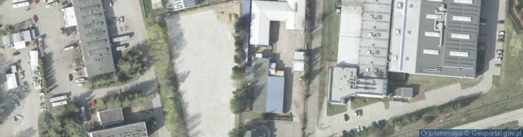 Zdjęcie satelitarne Inter Widex Bis Mierzejewscy [ w Likwidacji