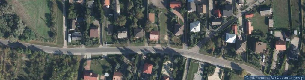 Zdjęcie satelitarne Interaktyw