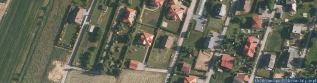 Zdjęcie satelitarne INTERBERG