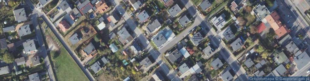 Zdjęcie satelitarne Interbot