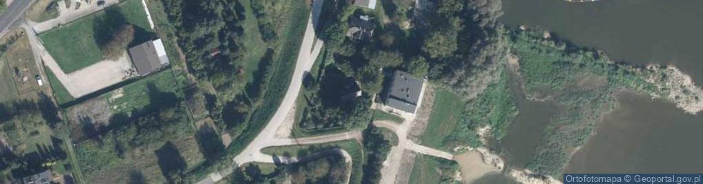 Zdjęcie satelitarne Interbud