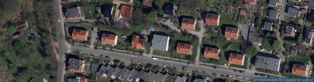 Zdjęcie satelitarne Interclub Femina