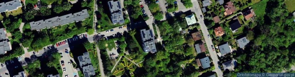 Zdjęcie satelitarne Intercomp