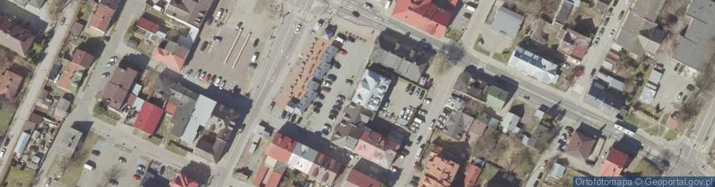 Zdjęcie satelitarne Intercom