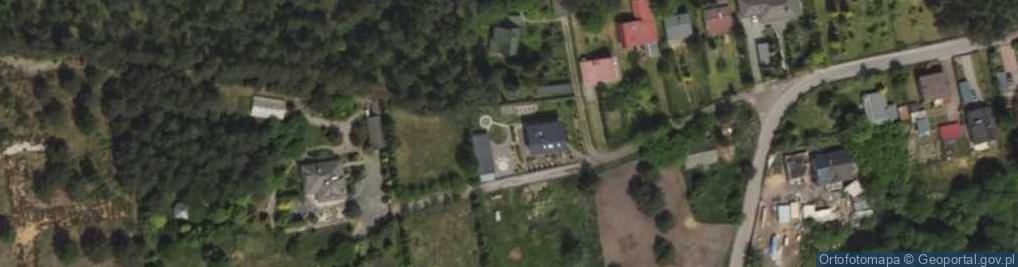 Zdjęcie satelitarne Interconnect Beata Rogacz Łukasz Kot