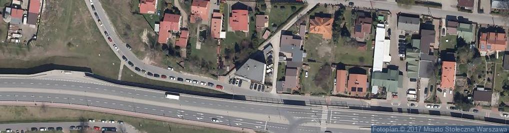 Zdjęcie satelitarne Intercontrol Polska