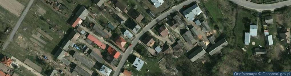 Zdjęcie satelitarne Interdam Damian Zarzycki