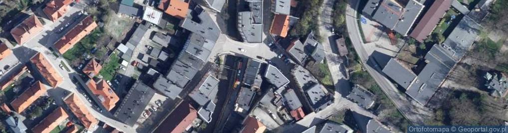 Zdjęcie satelitarne Intergol