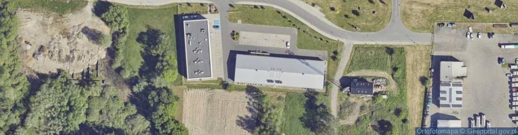 Zdjęcie satelitarne Interhead.Pl.Przemysław Gębala