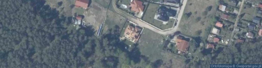 Zdjęcie satelitarne Interioo Andrzej Grabowski