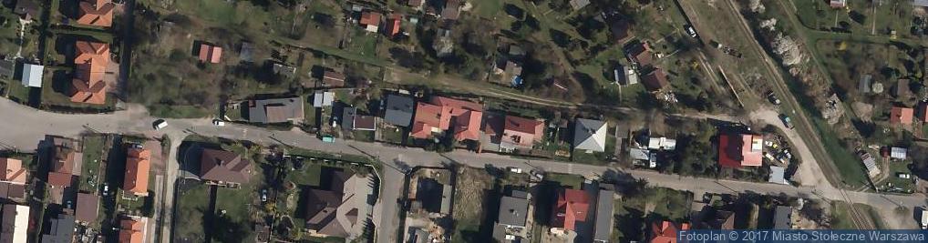 Zdjęcie satelitarne Interklang